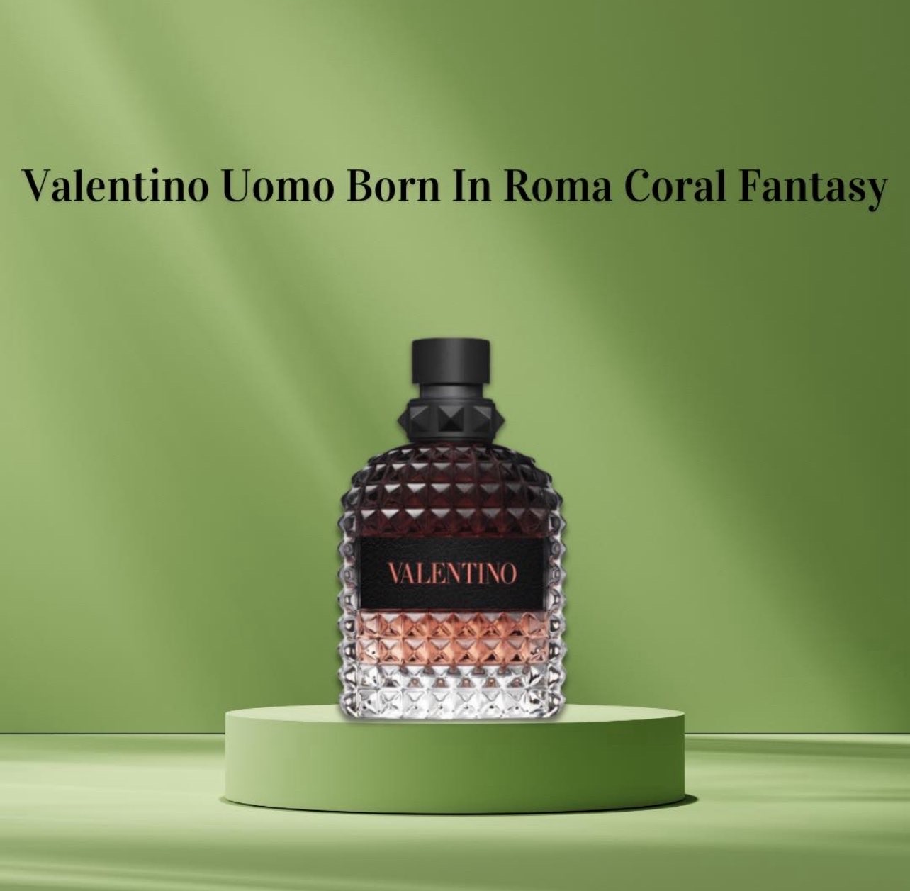 Valentino all Born In Roma 2 perfume bottle from Simi Secret, Lagos