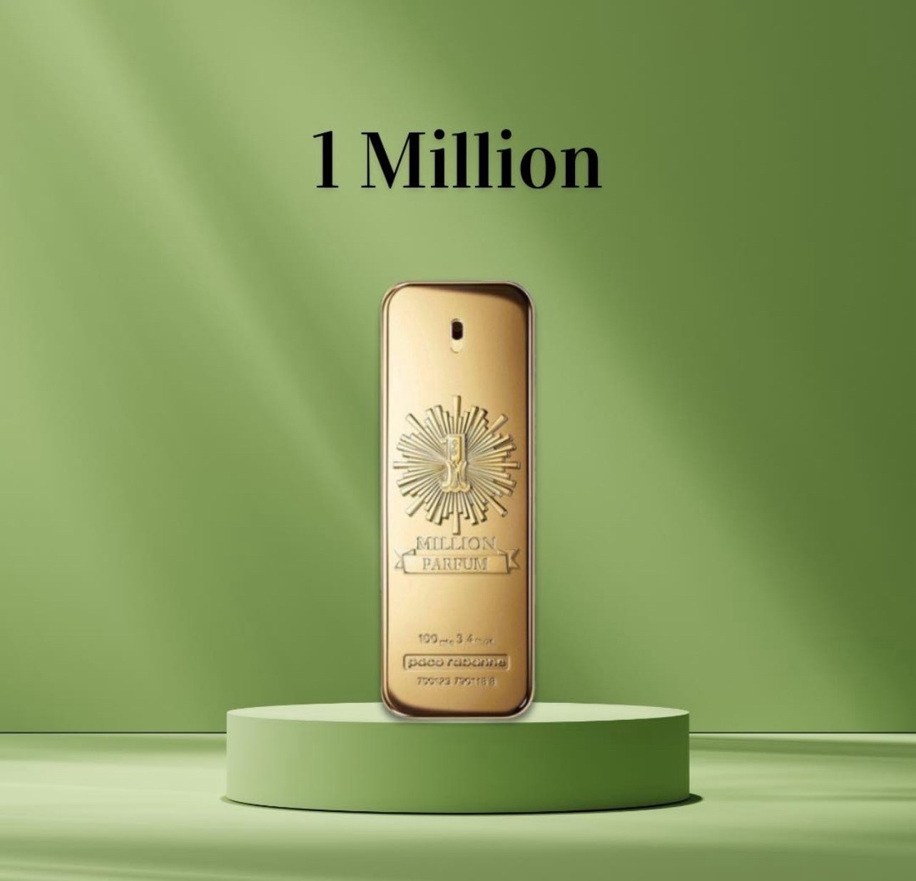 1 Million Elixir perfume bottle from Simi Secret, Lagos