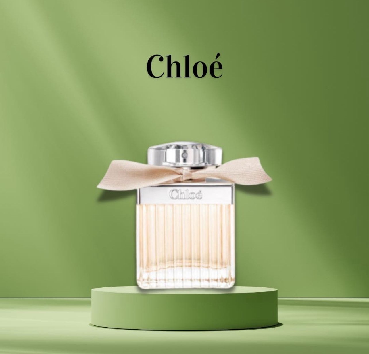 Chloé Eau de Parfum perfume bottle from Simi Secret, Lagos