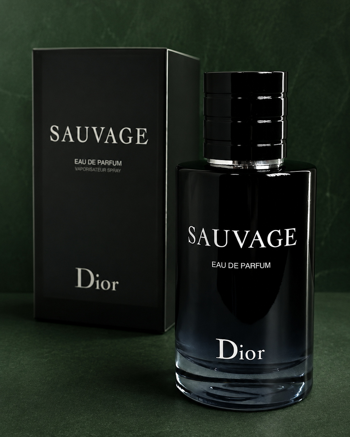 Christian Dior Sauvage Eau de Parfum perfume bottle from Simi Secret, Lagos
