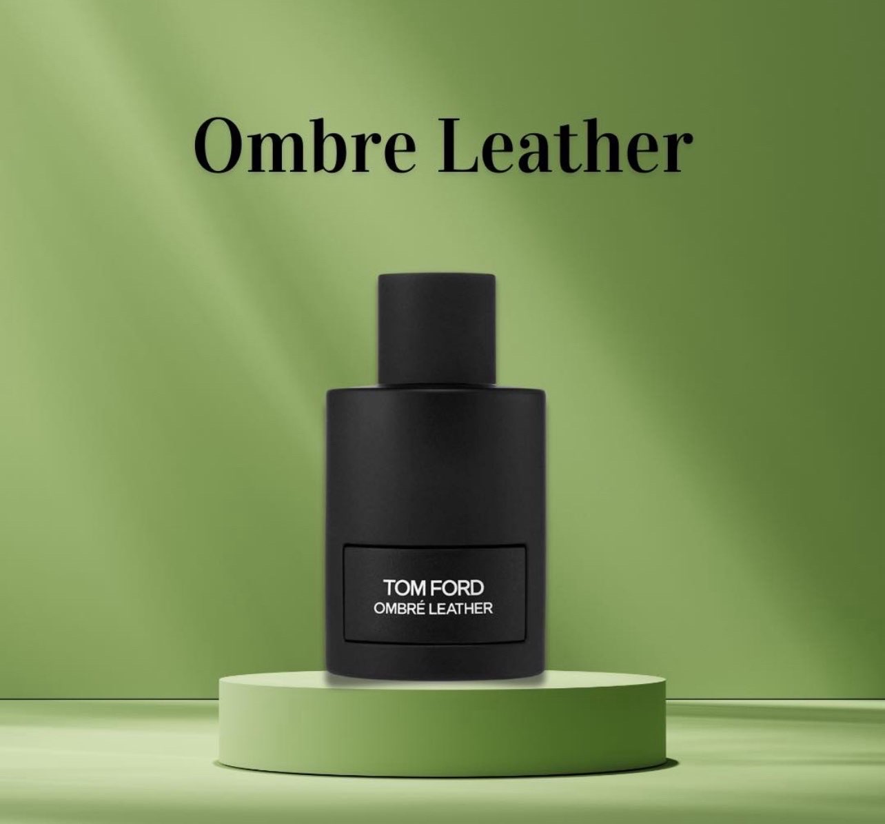 Ombré Leather Tom Ford Unisex perfume bottle from Simi Secret, Lagos