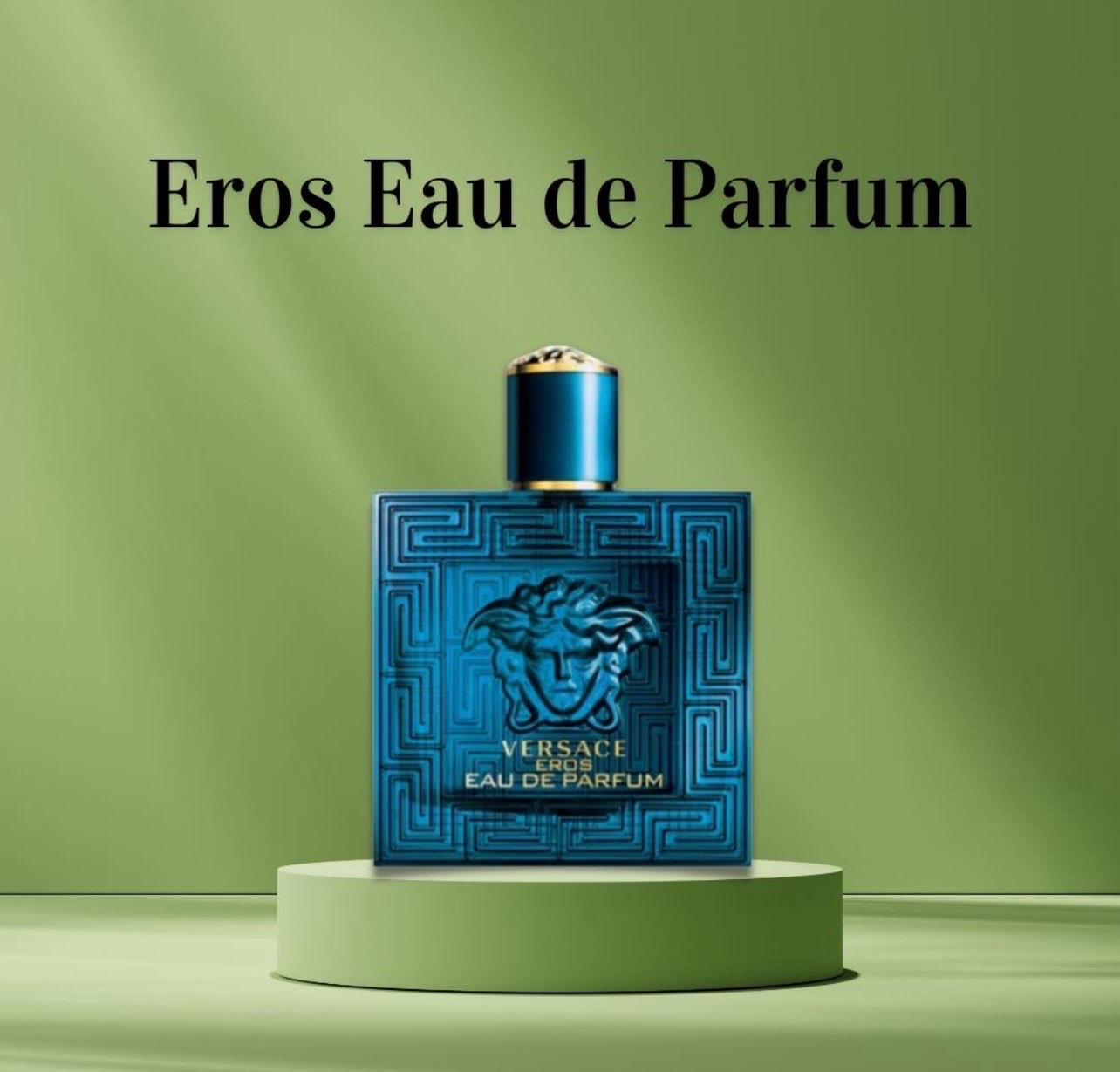 Versace Eros Eau de Perfume perfume bottle from Simi Secret, Lagos
