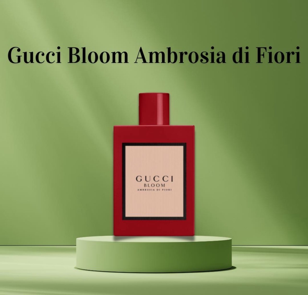 Gucci Bloom Profumo/Ambrosia Di Fiori 2 perfume bottle from Simi Secret, Lagos