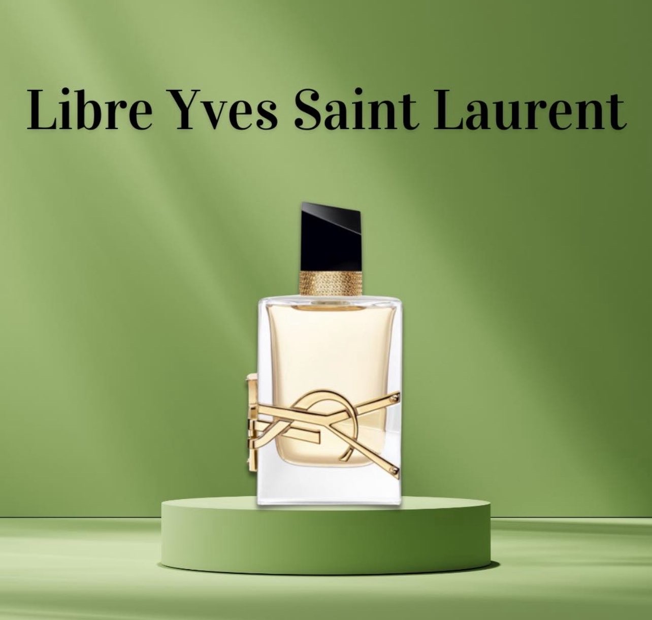 Libre Le Perfume Intense Yves Saint Laurent for woman perfume bottle from Simi Secret, Lagos