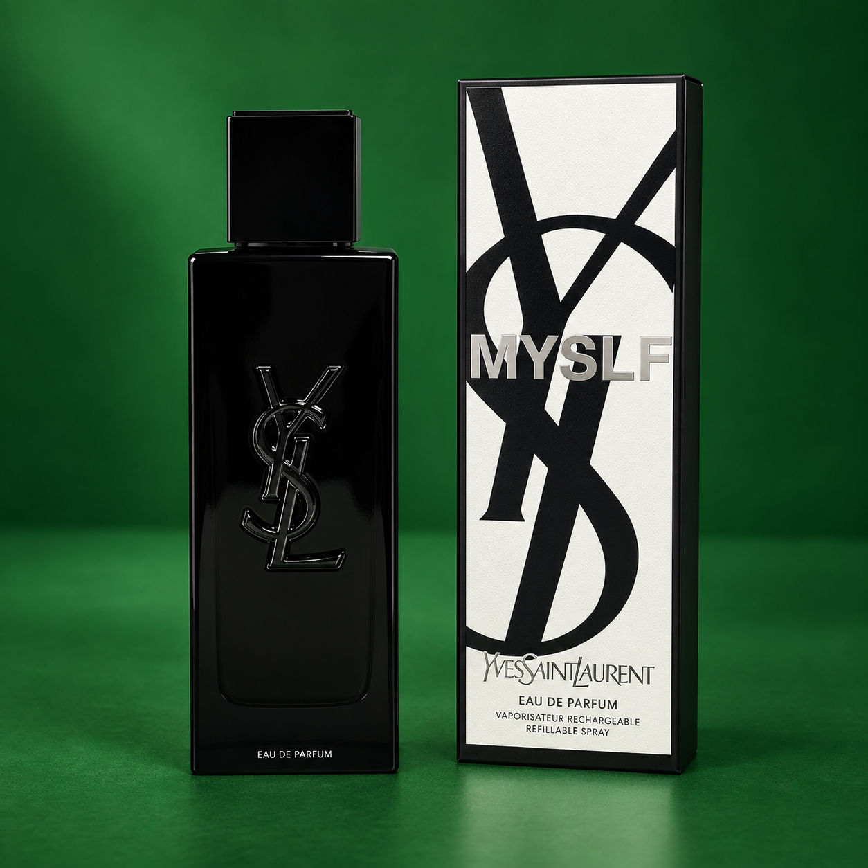 Yves Saint Laurent Myslf EDP perfume bottle from Simi Secret, Lagos