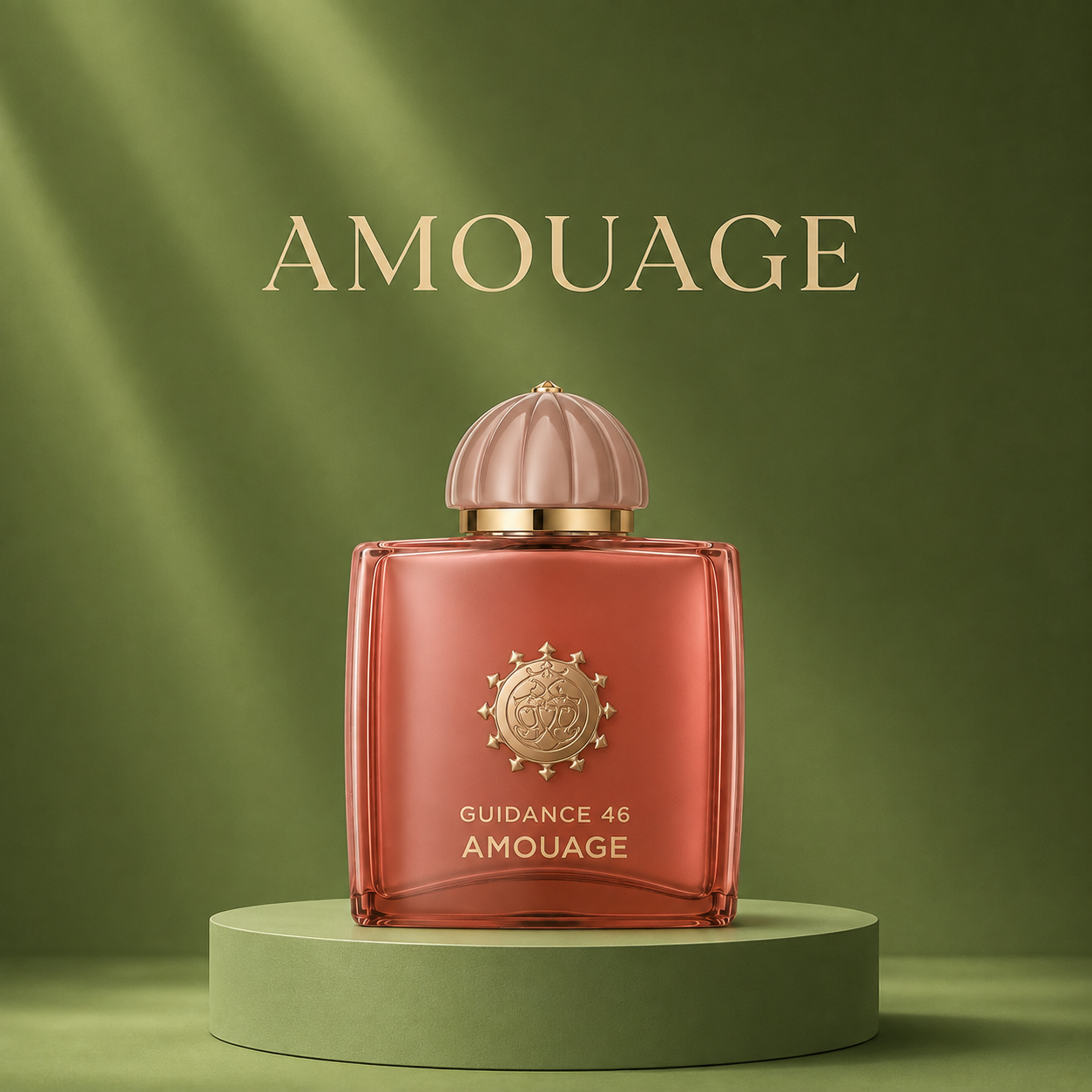 AMOUAGE GUIDANCE 46 WOMEN perfume bottle from Simi Secret, Lagos