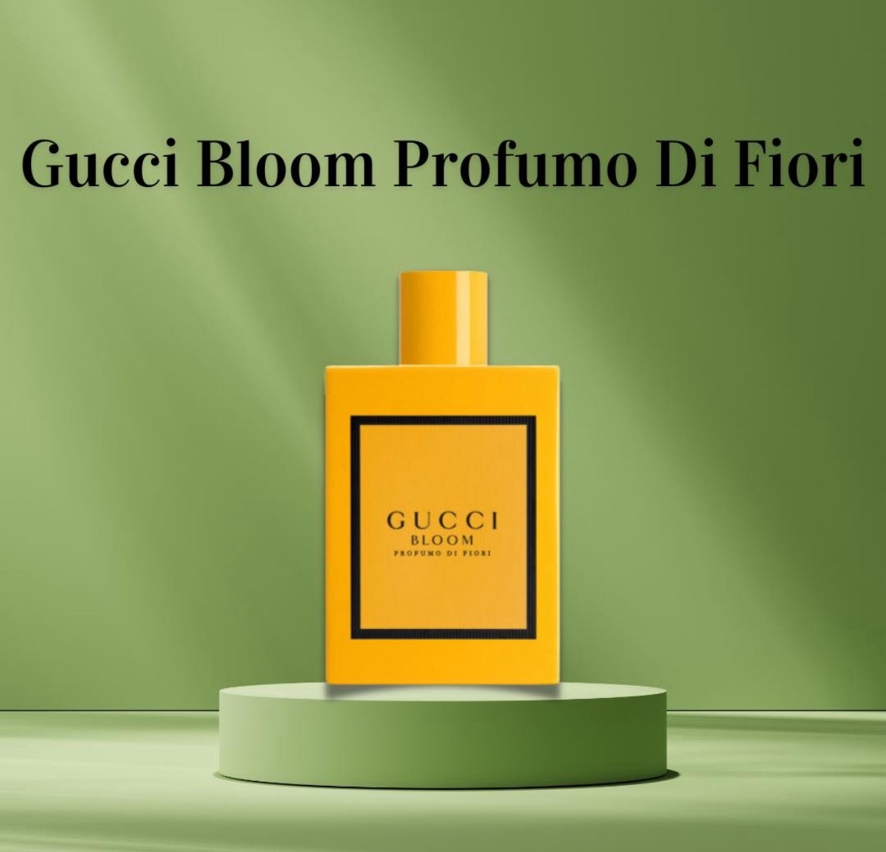 Gucci Bloom Profumo/Ambrosia Di Fiori 1 perfume bottle from Simi Secret, Lagos