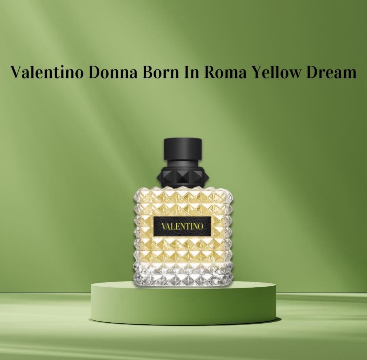 Valentino all Born In Roma 4 perfume bottle from Simi Secret, Lagos