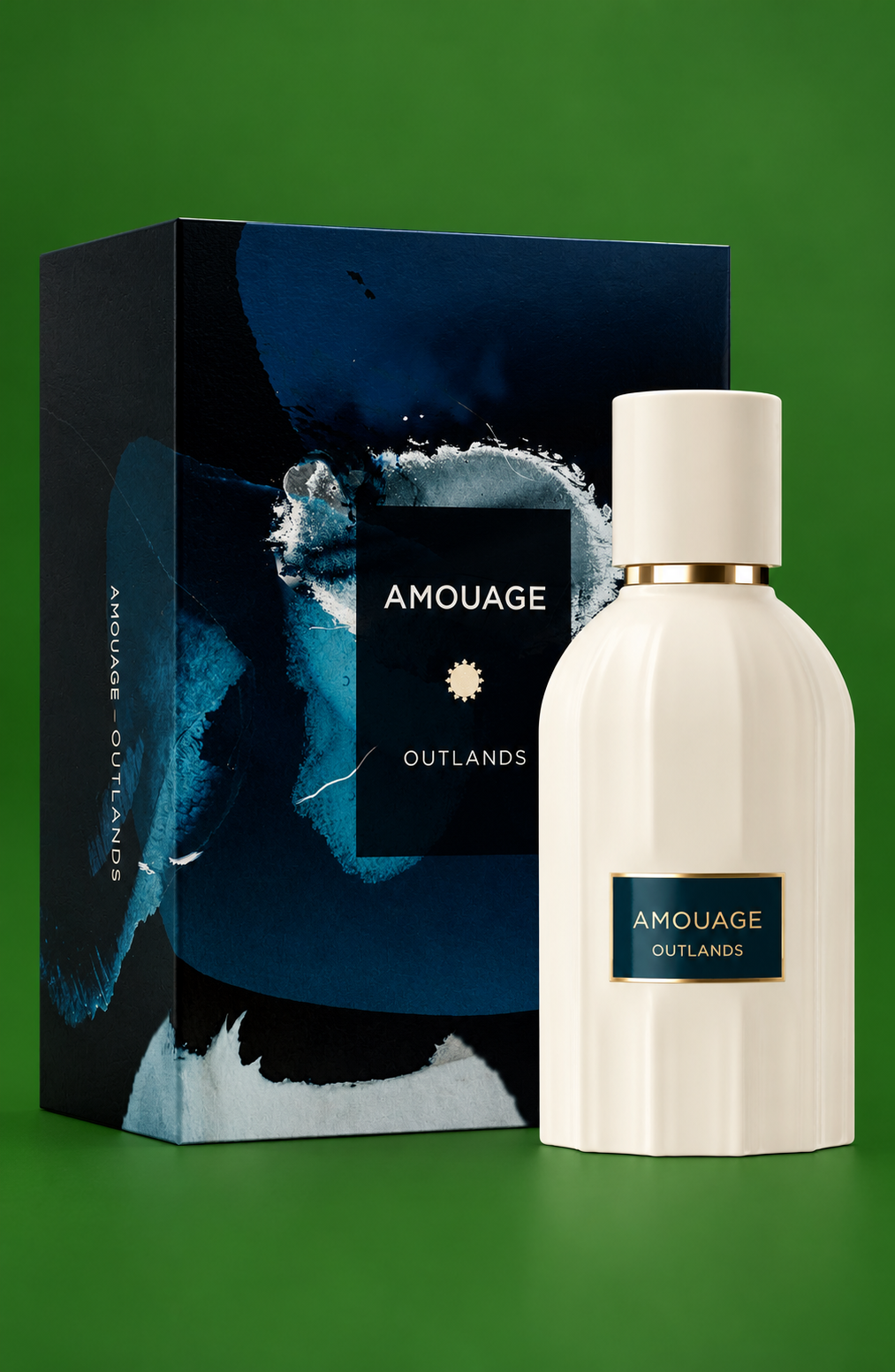 AMOUAGE Outlands Essence De Parfum perfume bottle from Simi Secret, Lagos