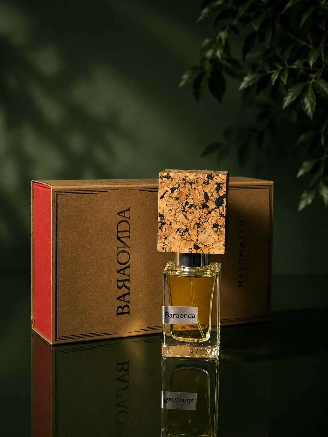 Nasomatto Baraonda perfume bottle from Simi Secret, Lagos