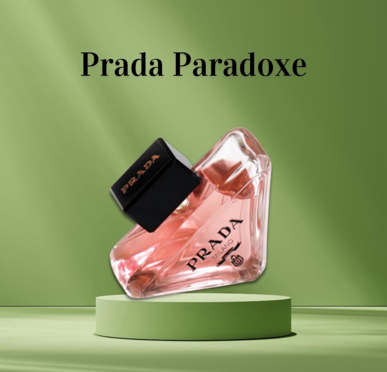 Prada Paradoxe Prada for women perfume bottle from Simi Secret, Lagos