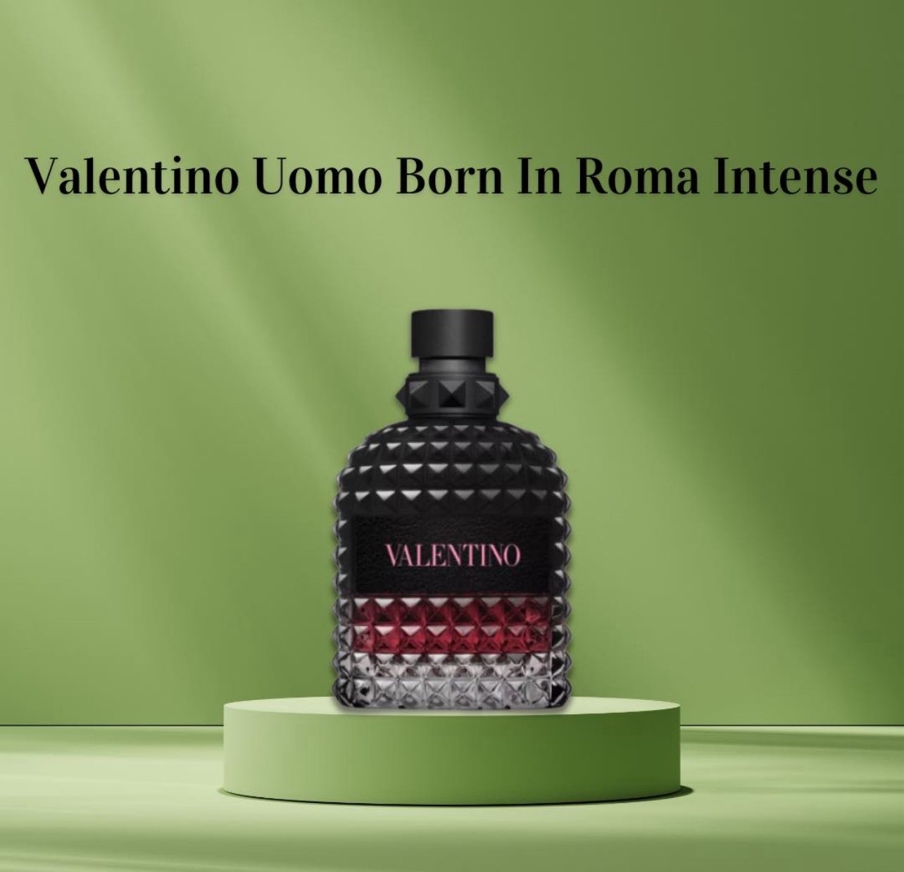 Valentino all Born In Roma 5 perfume bottle from Simi Secret, Lagos
