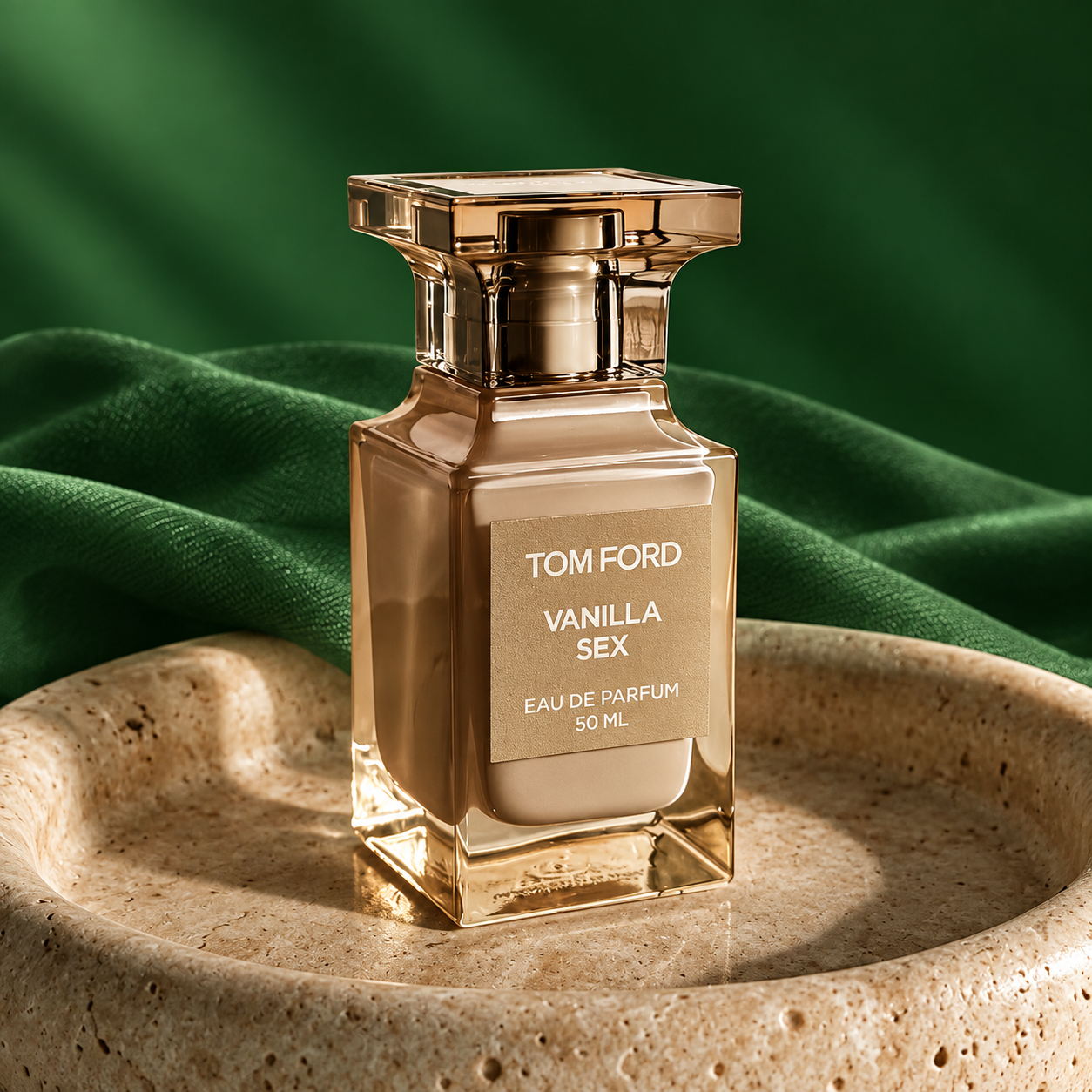 Tom ford Vanilla Sex EDP perfume bottle from Simi Secret, Lagos