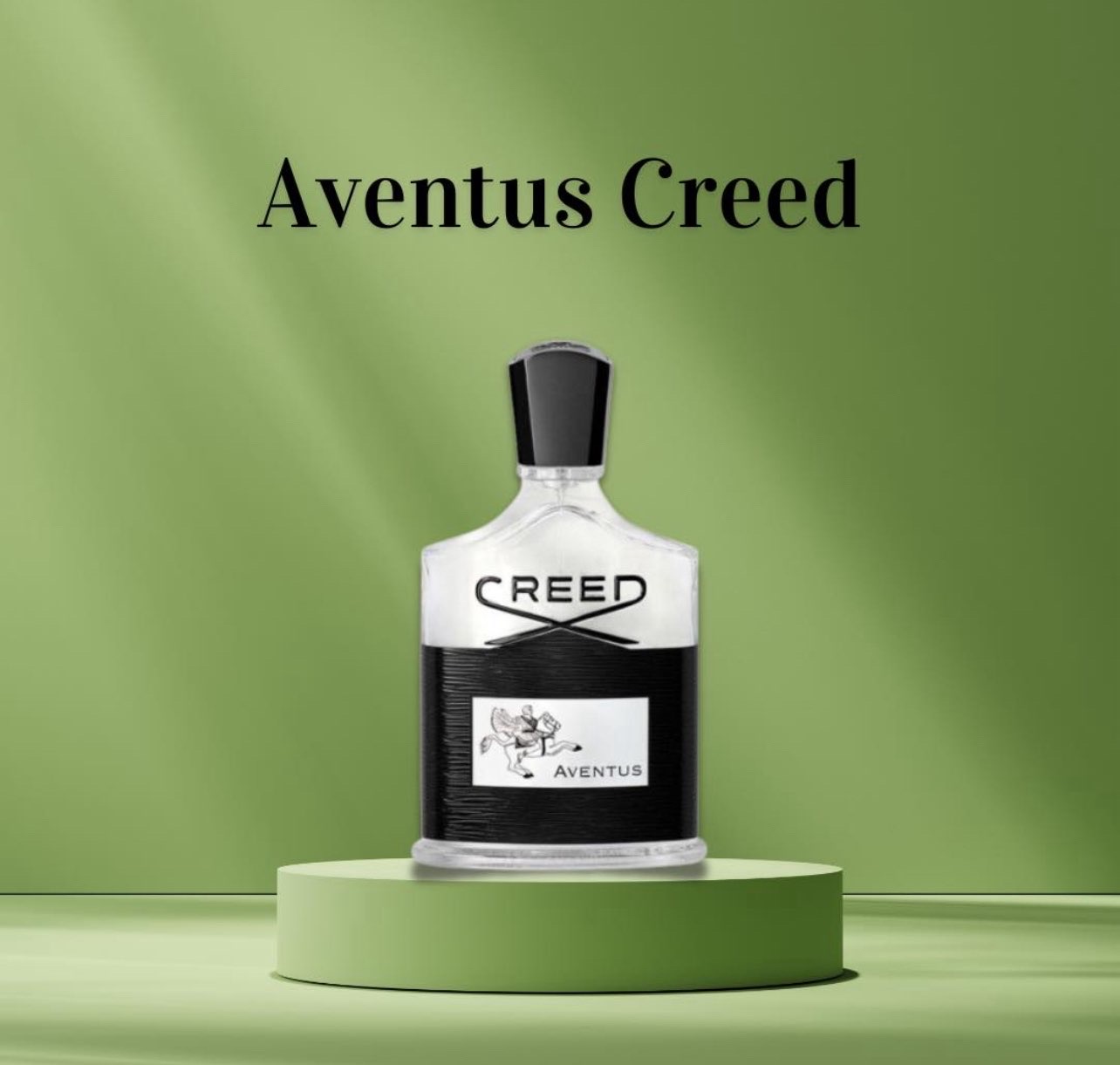 Aventus Creed for men perfume bottle from Simi Secret, Lagos